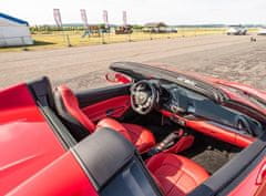Allegria jízda ve Ferrari 488 Spider - 3 kola Polygon Příbram 
