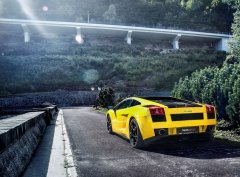 Allegria jízda v Lamborghini Gallardo - 40 minut Brno