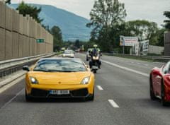 Allegria jízda v Lamborghini Gallardo - 20 minut Bravantice