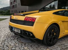 Allegria jízda v Lamborghini Gallardo - 20 minut Bravantice