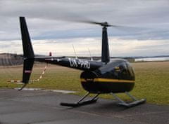 Allegria vyhlídkový let ve vrtulníku R44