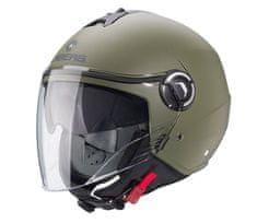 Caberg helma Riviera V4 Matt military green vel. L