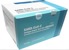 Lepu Medical Tech SARS-CoV-2 Antigen Rapid Test Kit - 25 ks