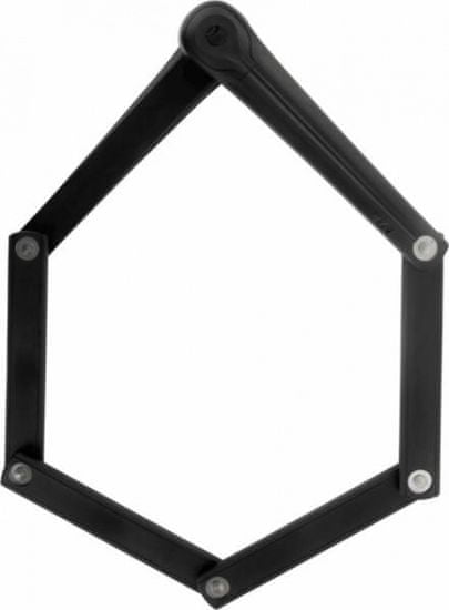 AXA Fold sklopný zámek, 100 cm