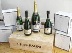 Allegria champagne party pro novomanžele