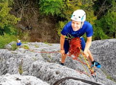 Allegria kurz skalního lezení pro dva KružberkOskavaVsetín