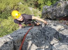 Allegria dvoudenní kurz skalního lezení pro dva KružberkOskavaVsetín