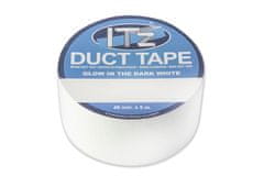 Duct Tape - Glow in the Dark White - - 48 mm x 5 m