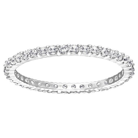 Swarovski Okouzlující třpytivý prsten s krystaly Swarovski Vittore 500777