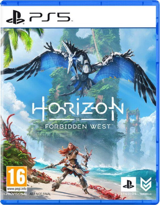Levně Sony Horizon Forbidden West (PS719719892)