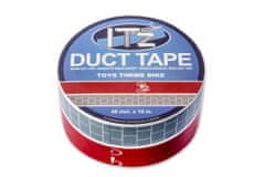 Duct Tape Toys Theme Bike - 48 mm x 10 m 
