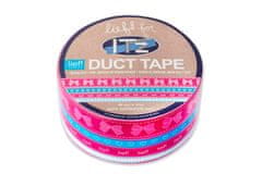 Duct Tape LIEF pink girl - 48 mm x 10 m 