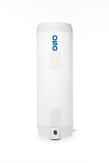 OSO HOTWATER Nerezový ohřívač vody SAGA XPRESS 200 litrů