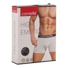 Cornette Pánské boxerky High Emotion vícebarevné (508/123) - velikost M