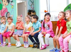 Allegria kurz herectví pro děti ve věku 6 - 10 let Praha