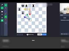 Allegria šachový kurz online