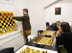 Allegria šachový kurz pro 2 - 4 hráče