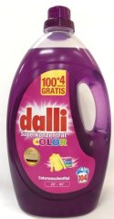 Dalli Color prací gel 3,65l, 104 PD