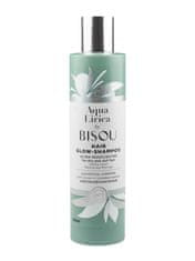 BISOU BISOU Ultra Hydratační Šampon - Aqua Lirica - suché a unavené vlasy, 250 ml