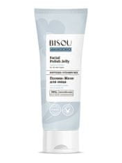 BISOU BISOU - Anti-age - Exfoliační gel na obličej - multivitamín - všechny typy pleti, 110 ml