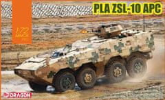 Dragon  Model Kit military 7684 - PLA ZSL-10 APC (1:72)