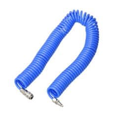 Automax Vzduchová hadice 10 m / průměr 8 mm Modrá