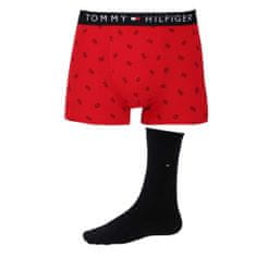 Tommy Hilfiger Gift Giving Trunk & Sock Set Velikost: M UM0UM01996-0S4