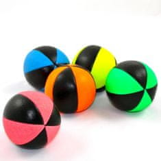 Sada žonglovacích míčků Flash 68mm