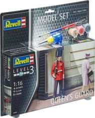 Revell  ModelSet figurka 62800 - Queen's Guard (1:16)