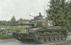 Dragon  Model Kit tank 3553 - M60 PATTON (1:35)