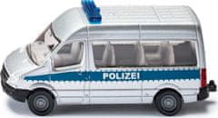 SIKU  0804 Policejní minibus