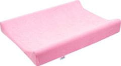 NEW BABY Návlek na přebalovací podložku 50x70 růžový