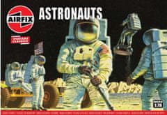 Airfix  Classic Kit VINTAGE vesmír A00741V - Astronauts (1:76)