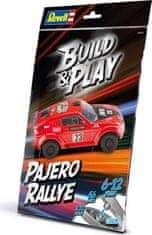 Revell  Build & Play auto 06401 - Mitsubishi Pajero (1:32)