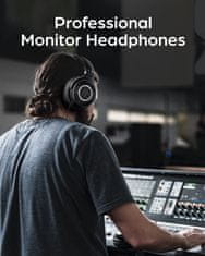 Monitor 60, kvalitní sluchátka s odnímatelným kabelem