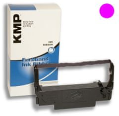 KMP Epson ERC-30 P fialová barvící páska pro jehličkové tiskárny Epson