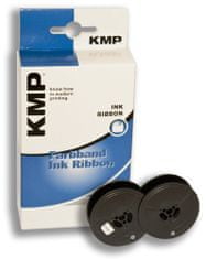 KMP Barvící páska pro psací stroje dvoukotoučová GR-1, DIN DS