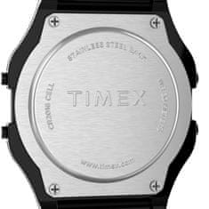 Timex T80 černé »retro«
