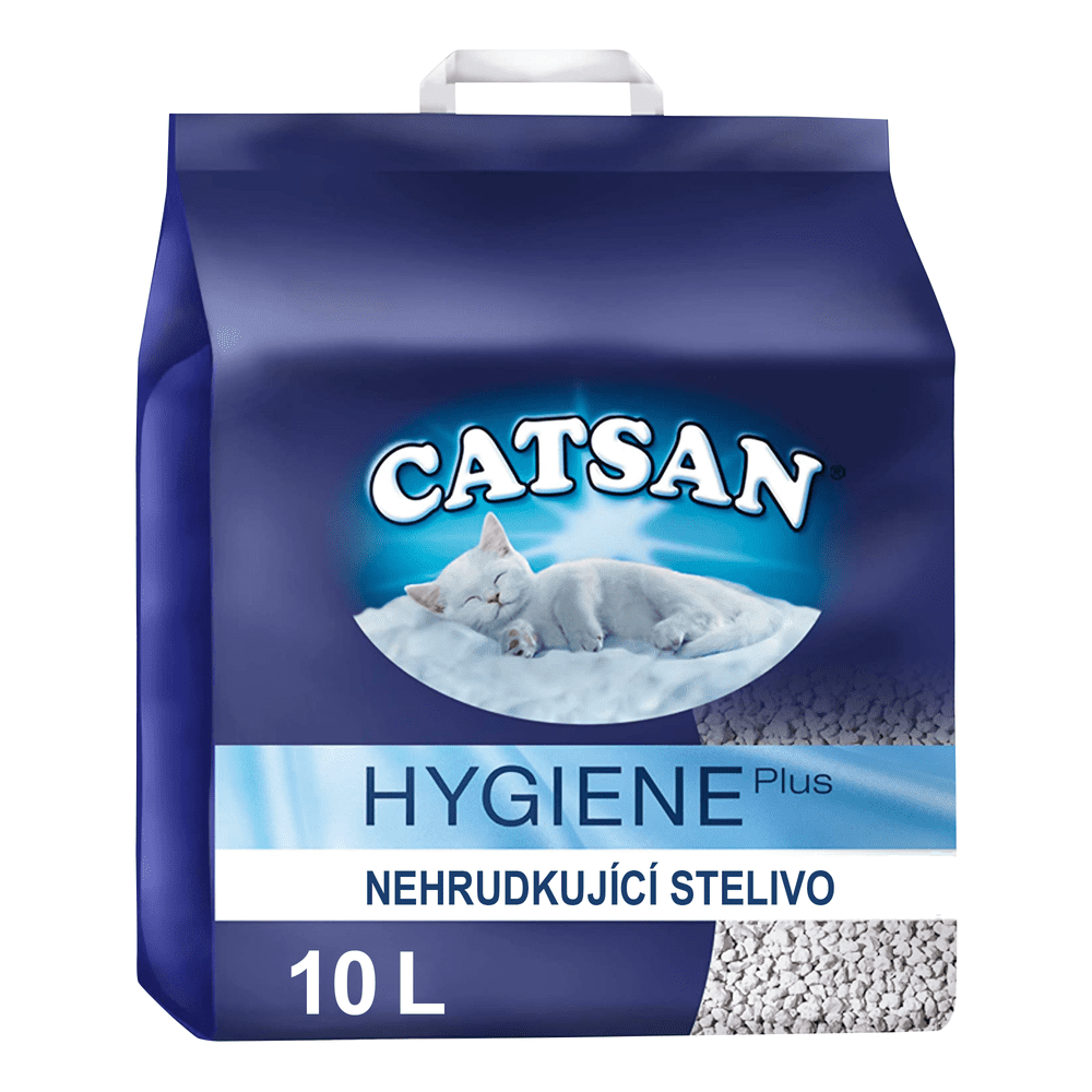 Levně Catsan hygienické 10 l
