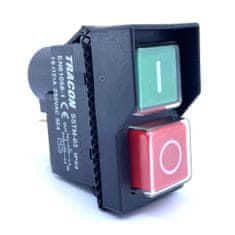 Tracon Electric Bezpečnostní tlačítka miniaturní 