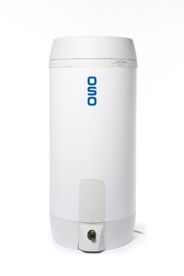 OSO HOTWATER Nerezový ohřívač vody SAGA EXPANSION 200 litrů