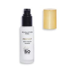 Revolution PRO Podkladová báze pod make-up SPF 50 Protect Soft Focus (Primer) 27 ml