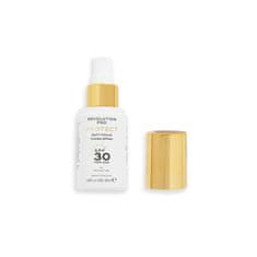 Revolution PRO Fixační sprej na make-up SPF 30 Protect Soft Focus (Fixing Spray) 50 ml