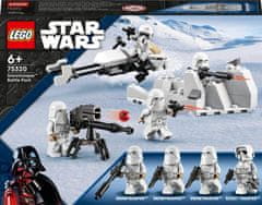 LEGO Star Wars 75320 Bitevní balíček snowtrooperů