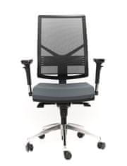 Antares Kancelářská židle 1850 SYN OMNIA ALU BN6 AR08 C 3D SL GK