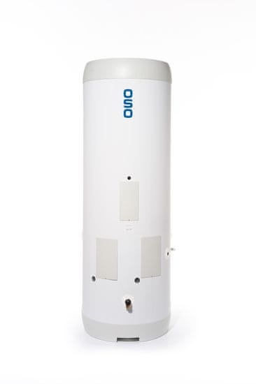 OSO HOTWATER Ohřívač vody pro kotle a tepelná čerpadla OPTIMA COIL, 300 litrů (9 kW)