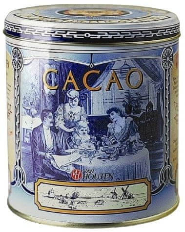 Van Houten Kakao 230 g v plechovce