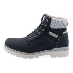 ALPINE PRO Dámská zimní obuv , BELLIA | LBTU354602G | EU 36 | UK 3,5 | US 4,5 | Modrá
