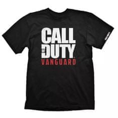 Tričko Call of Duty: Vanguard - Logo (velikost XXL)