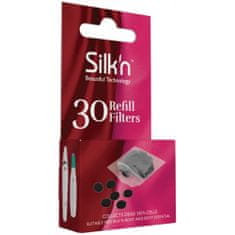 Silk'n náhradní filtry pro peelingový přístroj ReVit Essential 2.0 (30 ks)